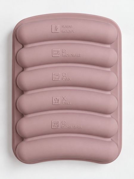 форма для сосисок Pale Mauve  841639834 фото