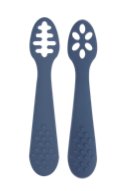 Прибори Pre Spoon Navy Blue 855498698246 фото Прибори Pre Spoon Navy Blue 855498698246 фото